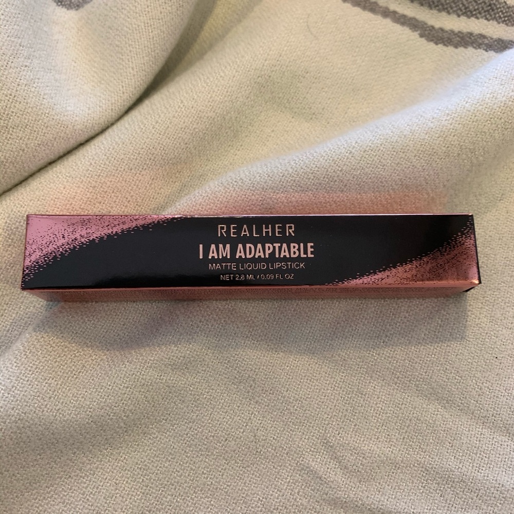 RealHer Matte Liquid Lipstick